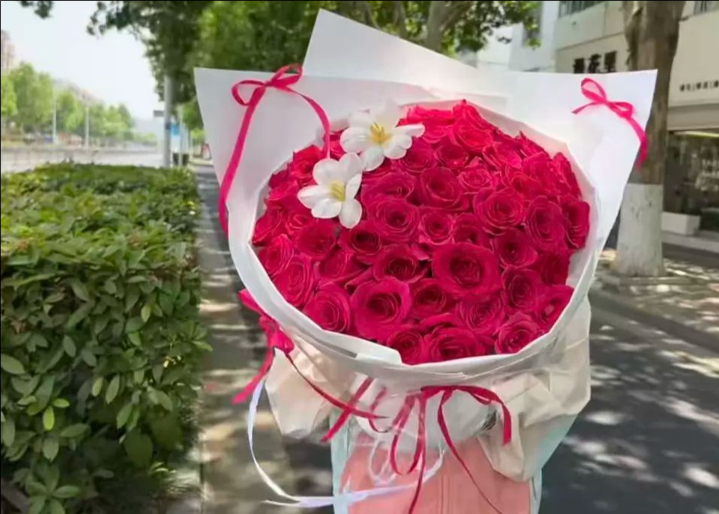 郑州金水区花店