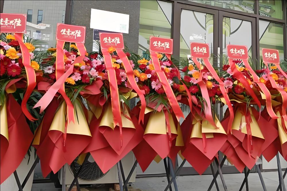 郑州金水区花店